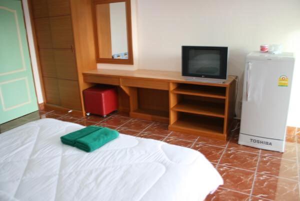 Hotel Pattara Mansion พัทยา Pattaya Exterior foto