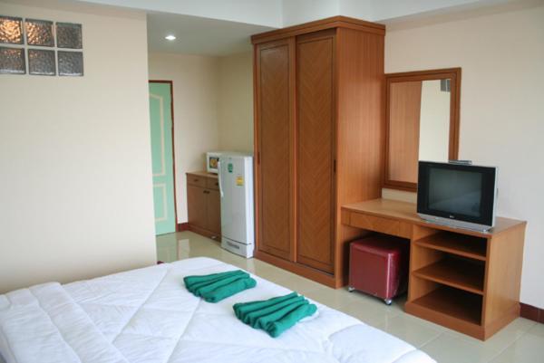 Hotel Pattara Mansion พัทยา Pattaya Exterior foto