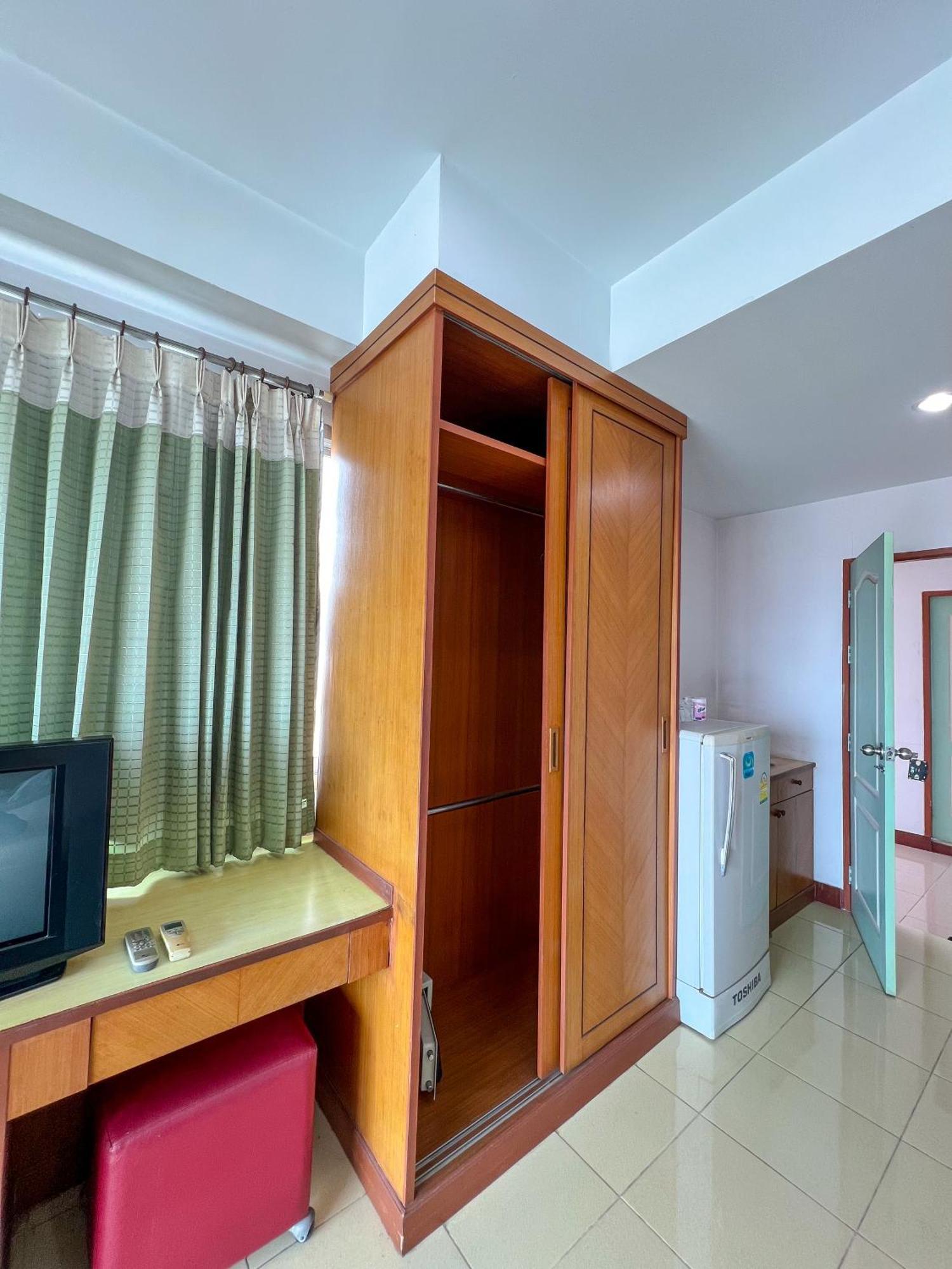 Hotel Pattara Mansion พัทยา Pattaya Exterior foto