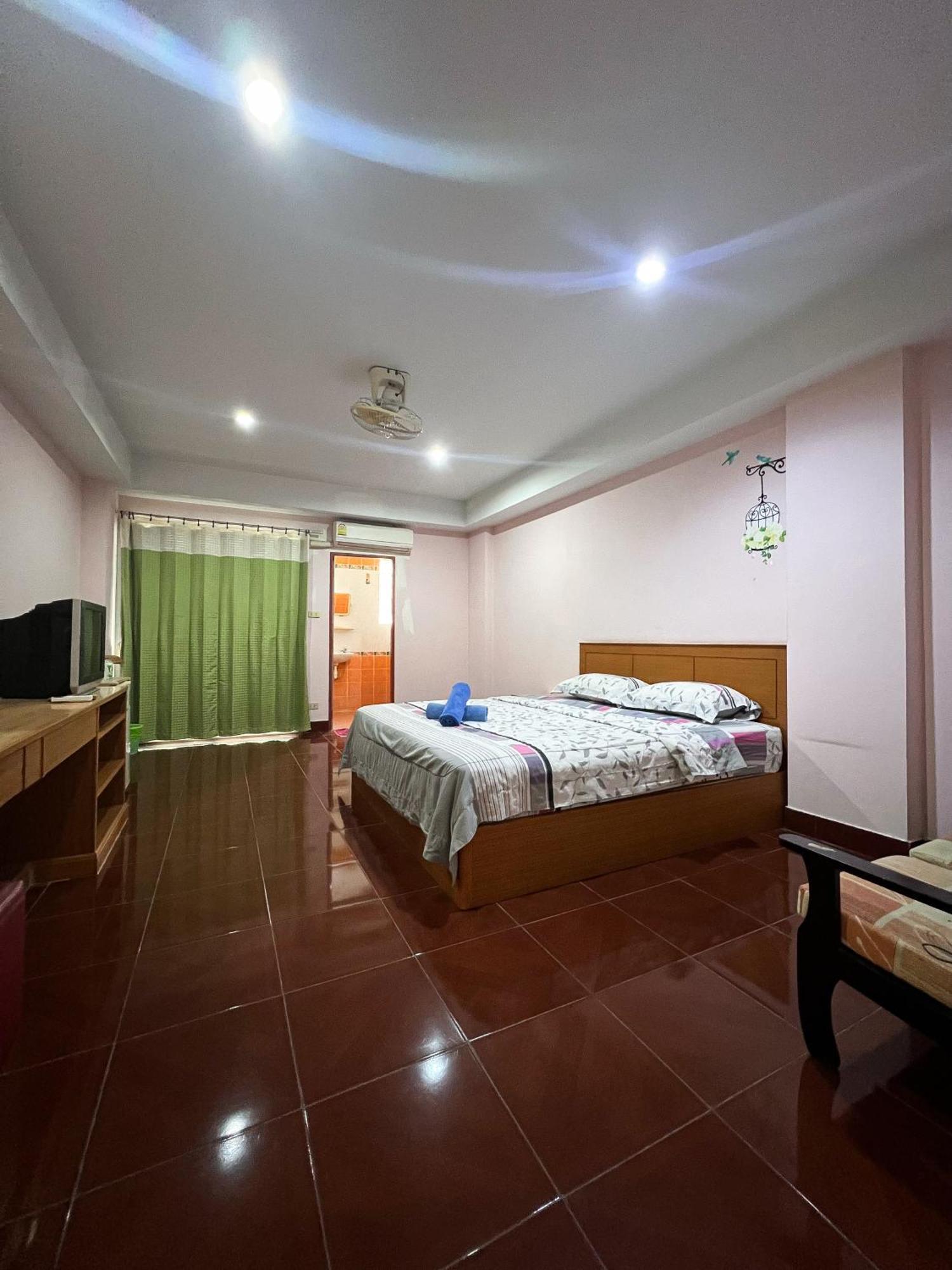 Hotel Pattara Mansion พัทยา Pattaya Exterior foto