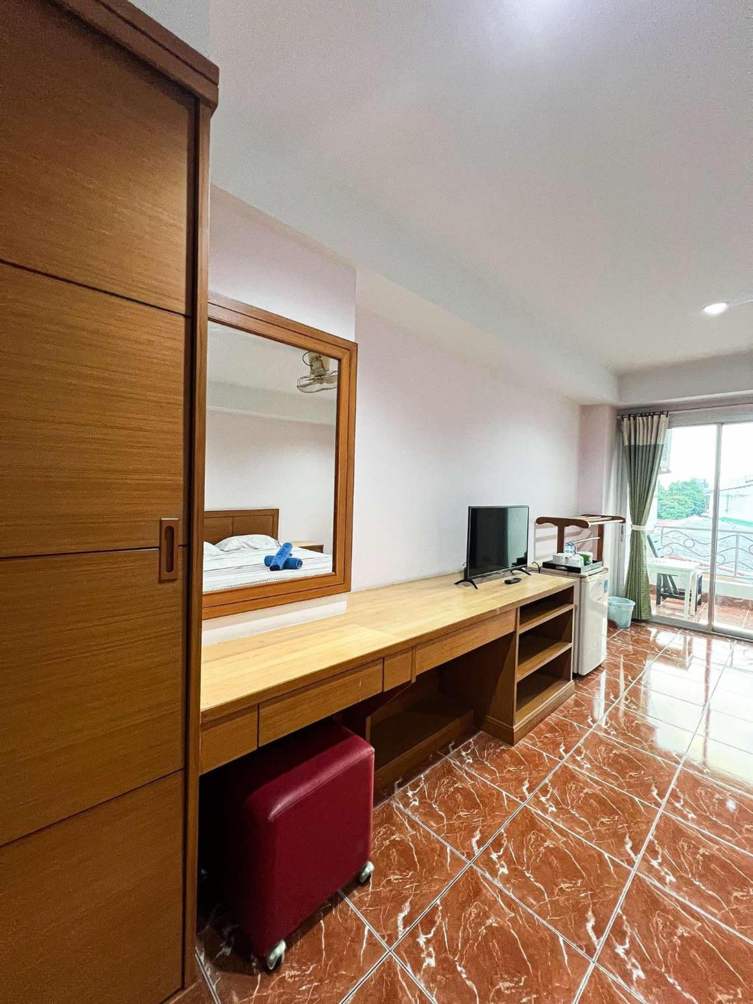 Hotel Pattara Mansion พัทยา Pattaya Exterior foto